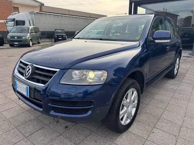 Volkswagen Touareg 3.0 TDI tipt. Exclusive//COMMERCIANTI//