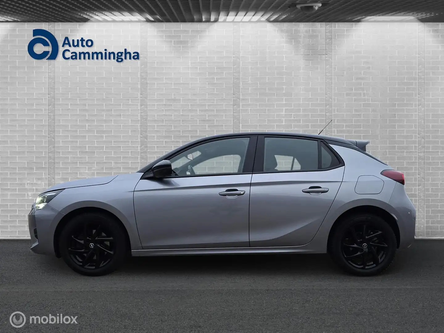 Opel Corsa 1.2 GS Line *Automaat!!* Grigio - 2