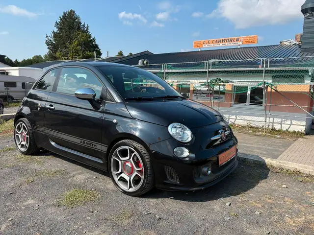 Abarth 500 595 Competizione