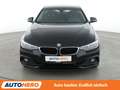 BMW 420 420i Gran Coupé Advantage Aut.*NAVI*LED*TEMPO* Noir - thumbnail 9