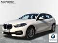 BMW 116 116d Bianco - thumbnail 1