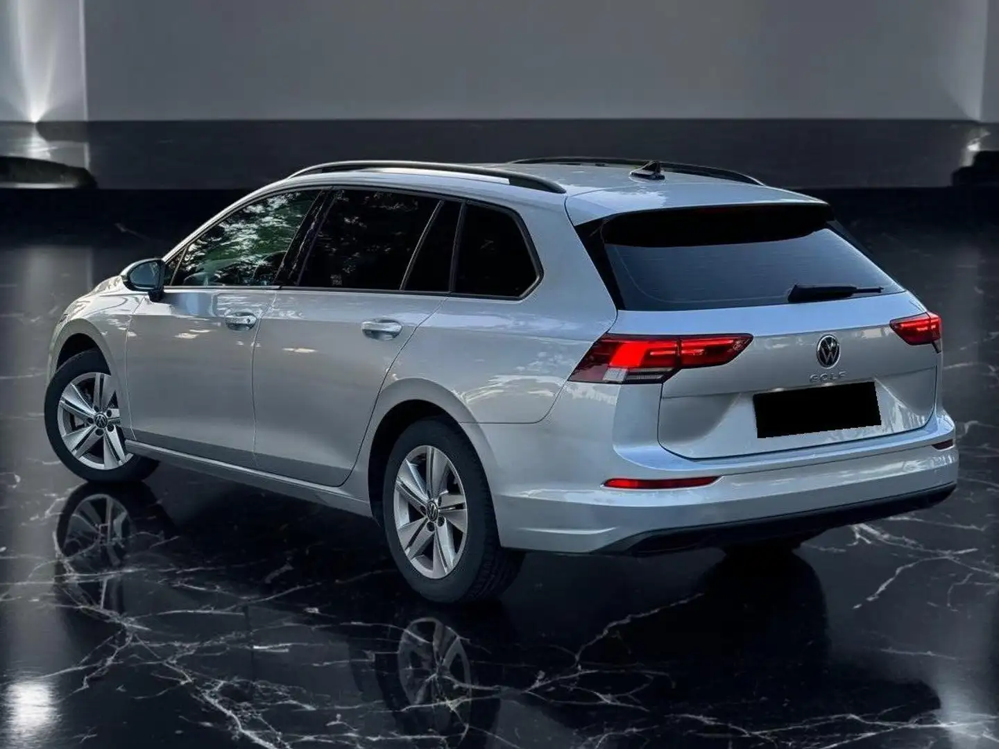 Volkswagen Golf Variant 2.0 TDI Life 115 ch Gris - 2