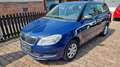 Skoda Fabia Special  Klima Anhängerkupplung Sitzheizung Blau - thumbnail 1