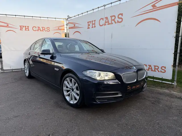 BMW 520 dA LCI*EURO6B*190 PK*LED-XENON*GPS*LEDER*