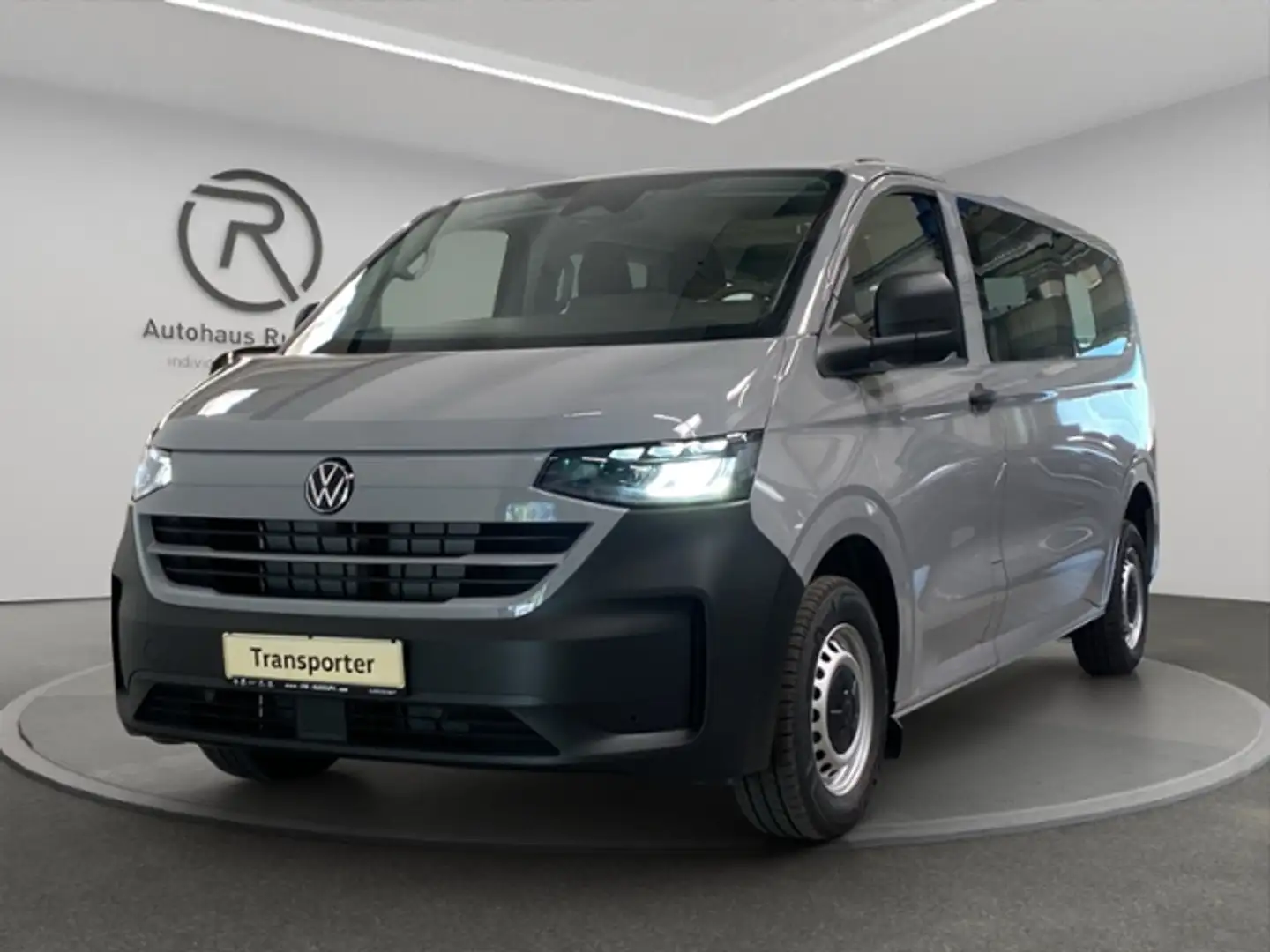 Volkswagen T7 Kombi T7 Transporter Kombi 2.0 TDI 8-Gang-Automatik LR Grijs - 2