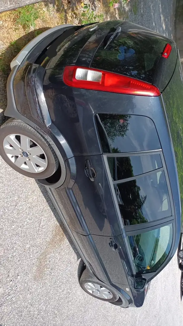 Ford Fusion 1.4 titanium Negro - 1