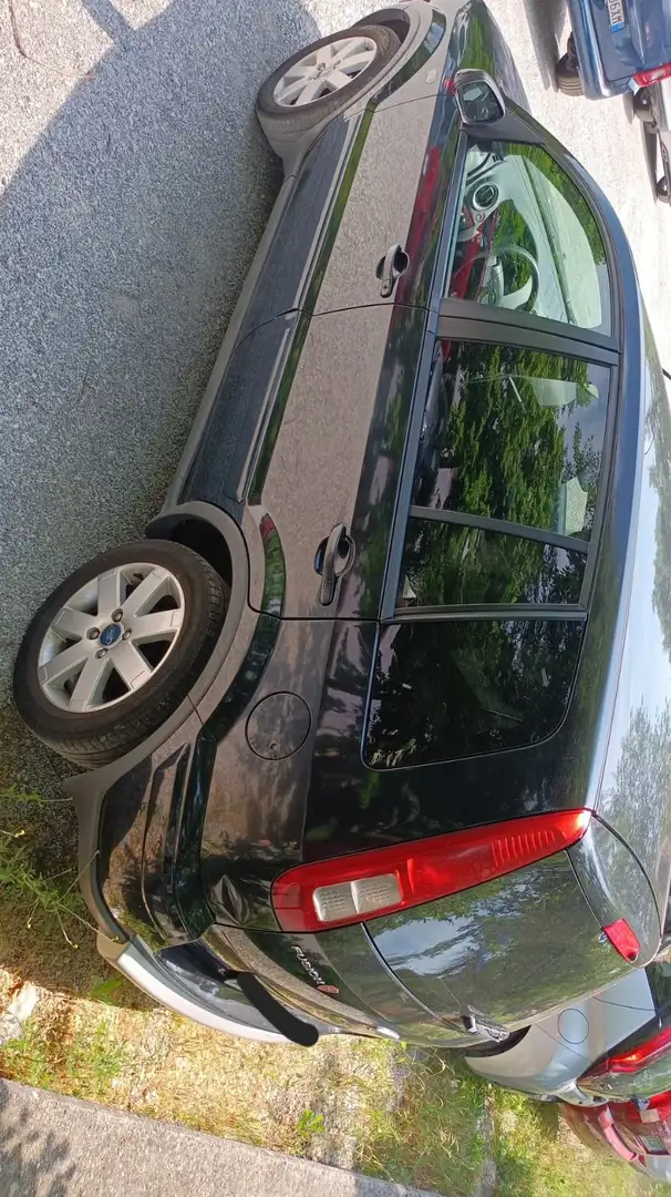 Ford Fusion 1.4 titanium Negro - 2