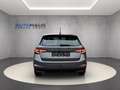 Skoda Fabia 1.0 TSI DSG+AHK+KAMERA+beh.SCHEIBE+LENKRAD+APP+SHZ Grau - thumbnail 3