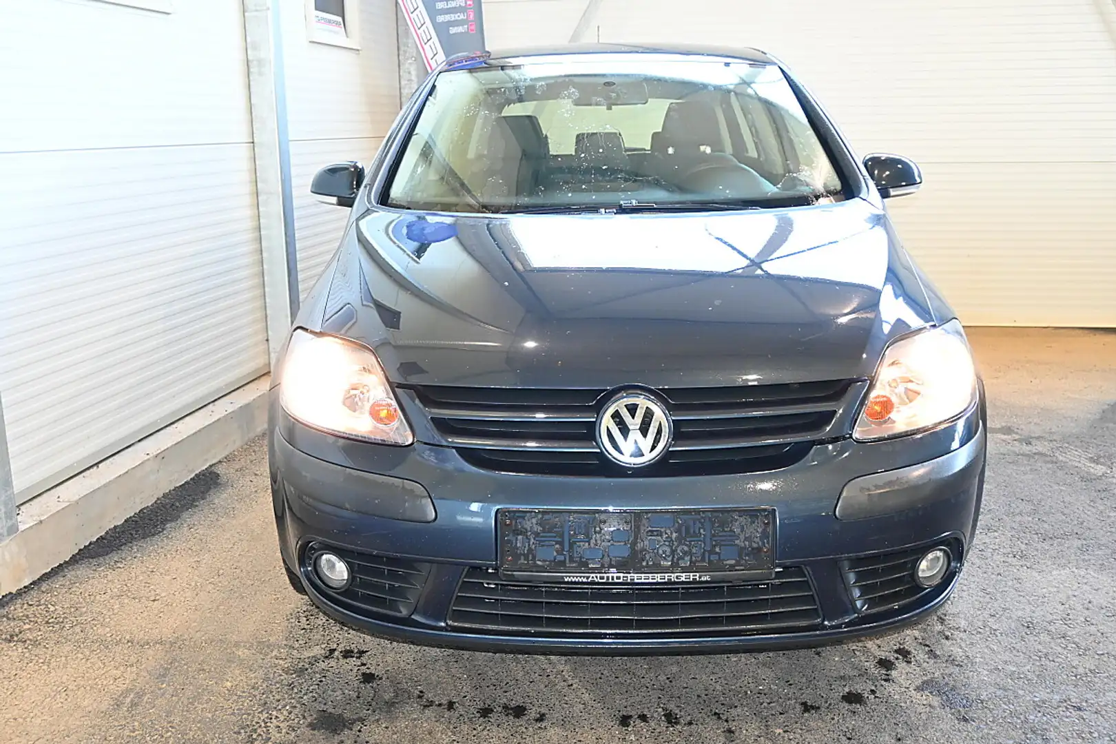 Volkswagen Golf Plus Comfortline 1,9 TDI DPF Blau - 2