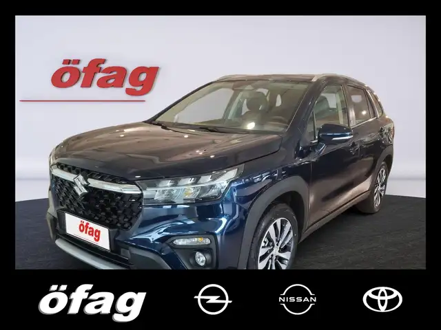 Suzuki S-Cross 1.4 GLX Hybrid flash ACC+LED+SD