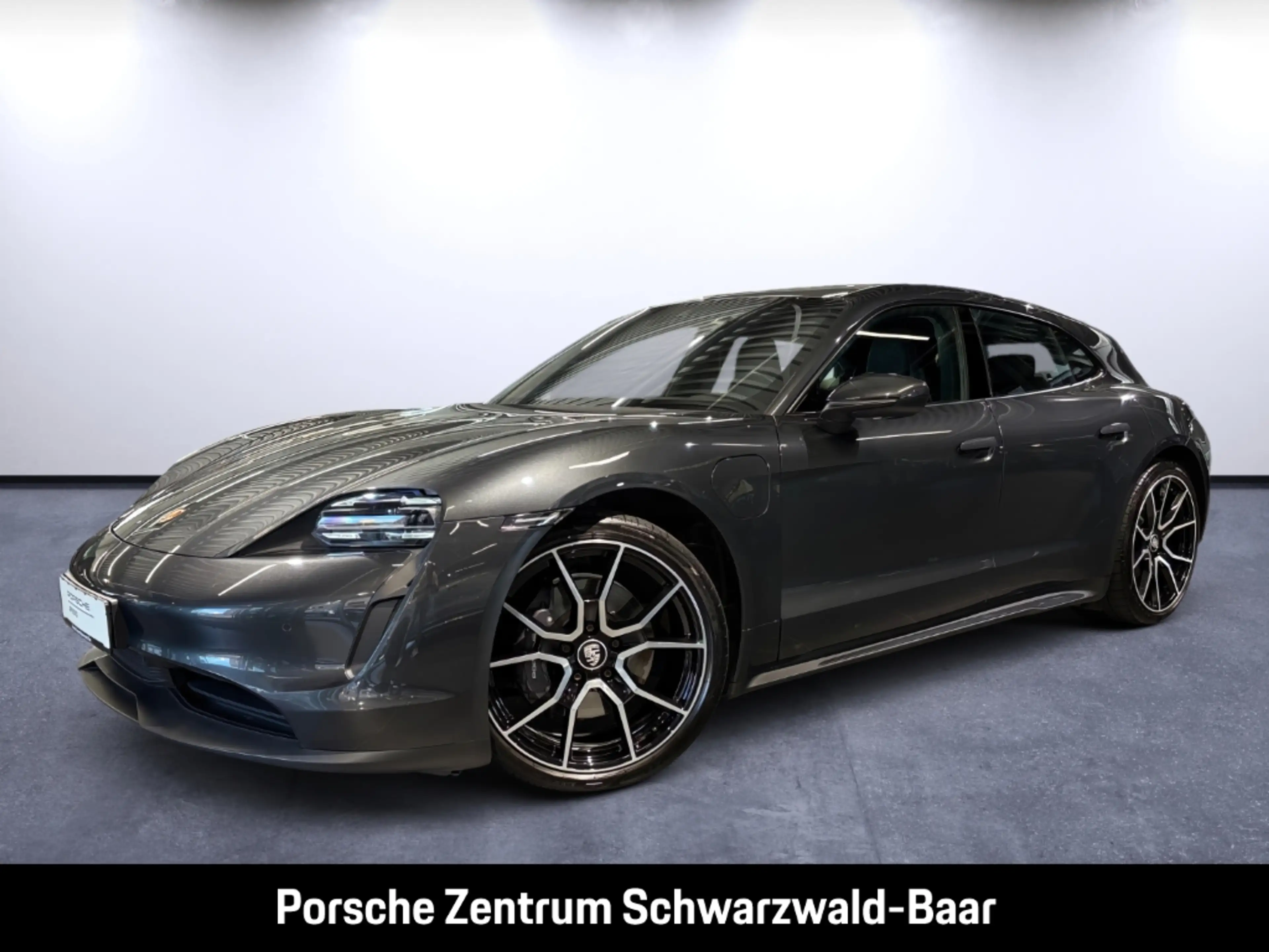 Porsche Taycan Sport Turismo