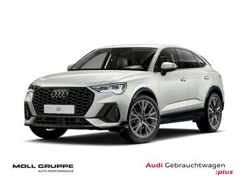 Sportback 35 TFSI S tronic MATRIX E-SITZE ACC