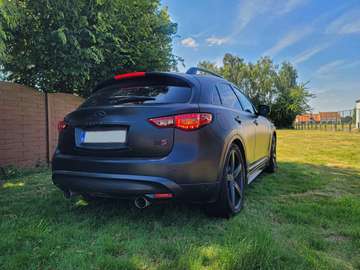 FX50 AWD Aut. S Limited Edition