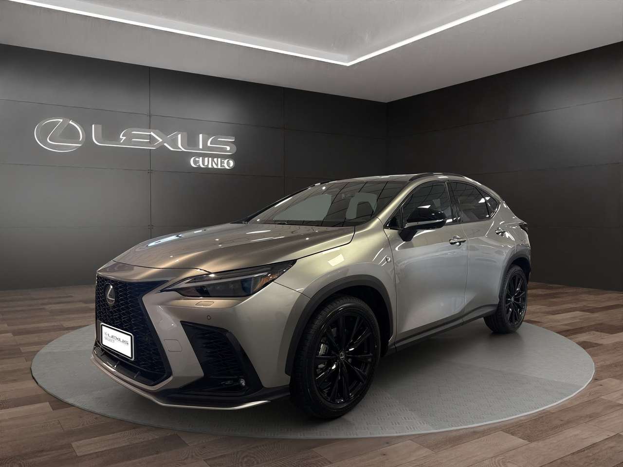 Lexus NX 450h+ NX 2.5 phev F-Sport 4wd 292cv e-cvt