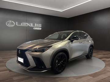 NX 2.5 phev F-Sport 4wd 292cv e-cvt