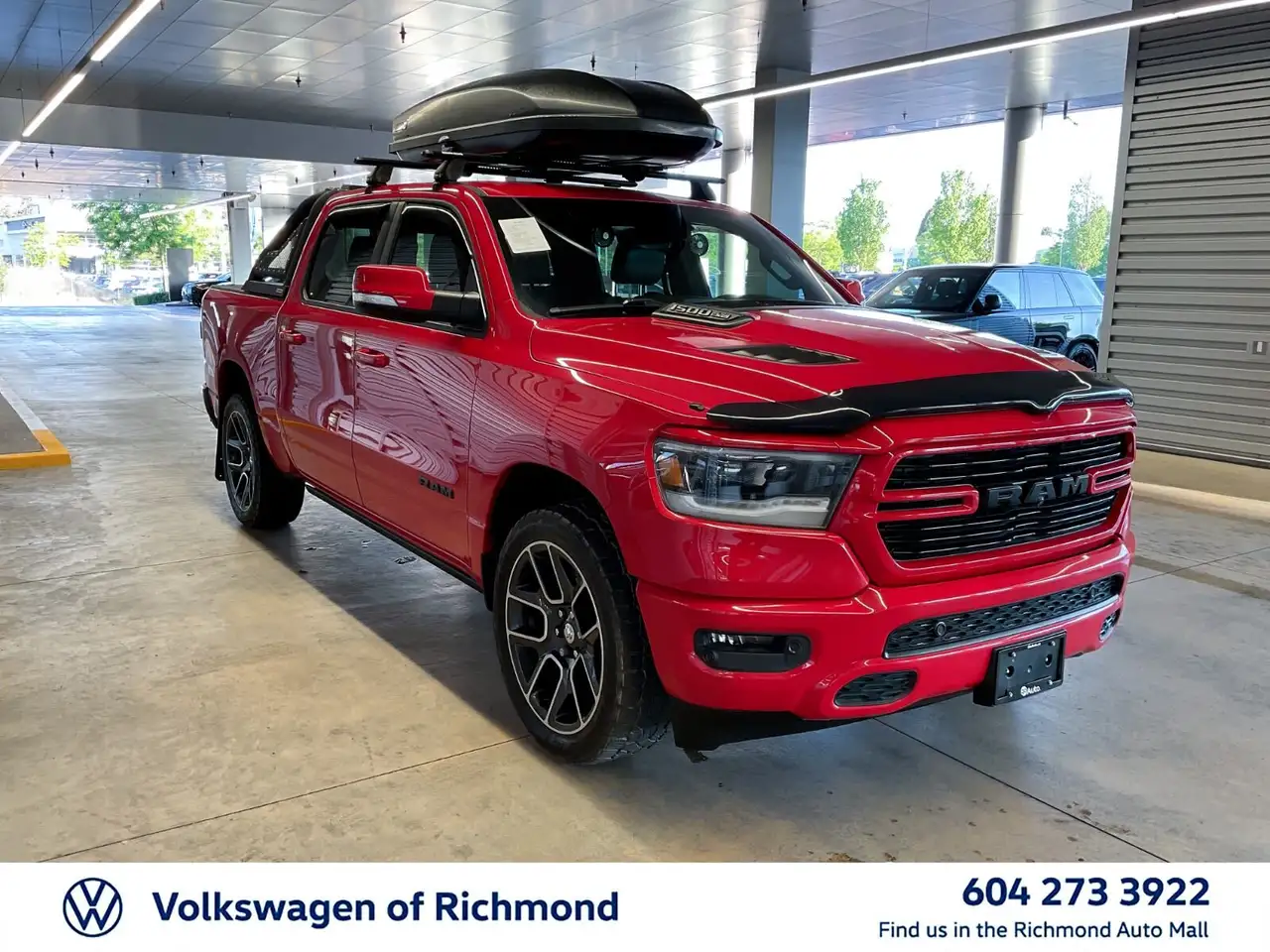 RAM 1500 снимка RAM 1500