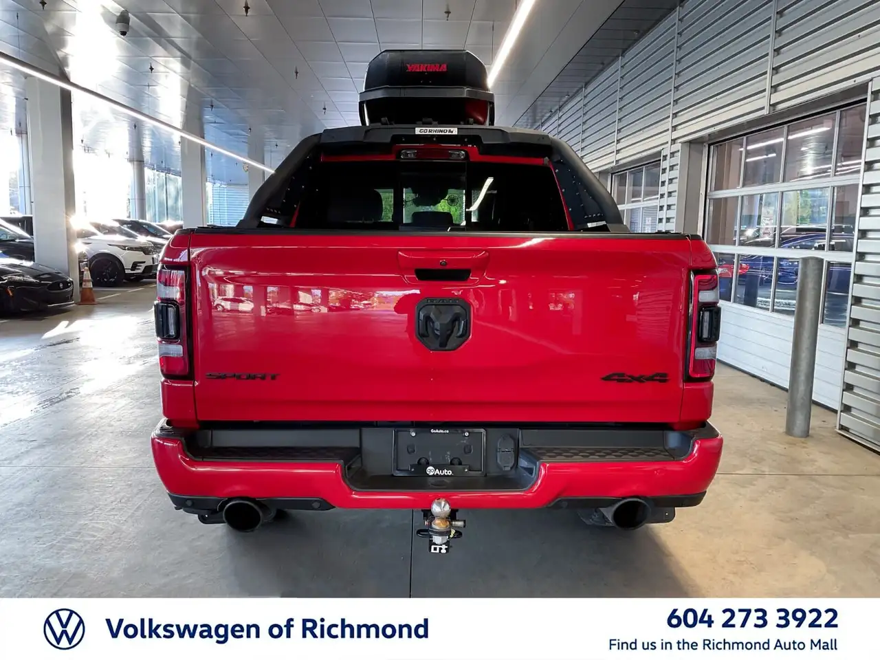 RAM 1500 снимка RAM 1500