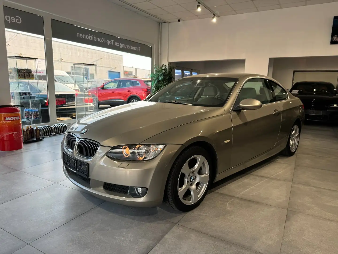 BMW 325 Baureihe 3 Coupe 325i - 2