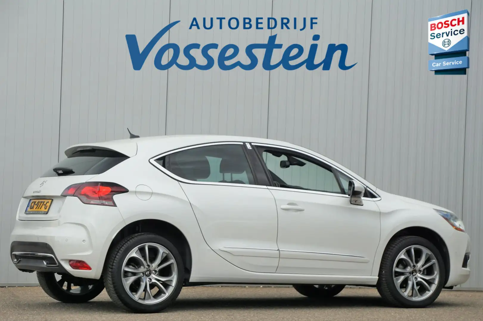 DS Automobiles DS 4 1.2 PureTech Business / 97dkm NAP / Navi / Climate Wit - 2