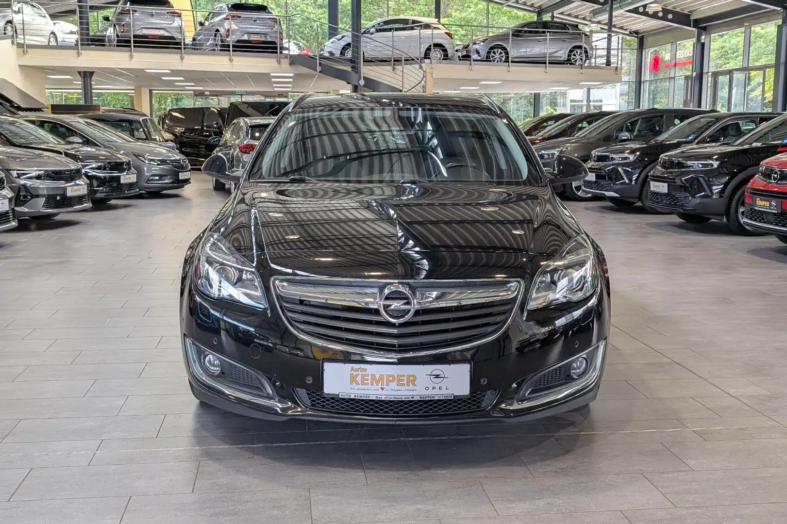 Opel Insignia ST 1.6 CDTI Innovation *SHZ*Navi* Schwarz - 2