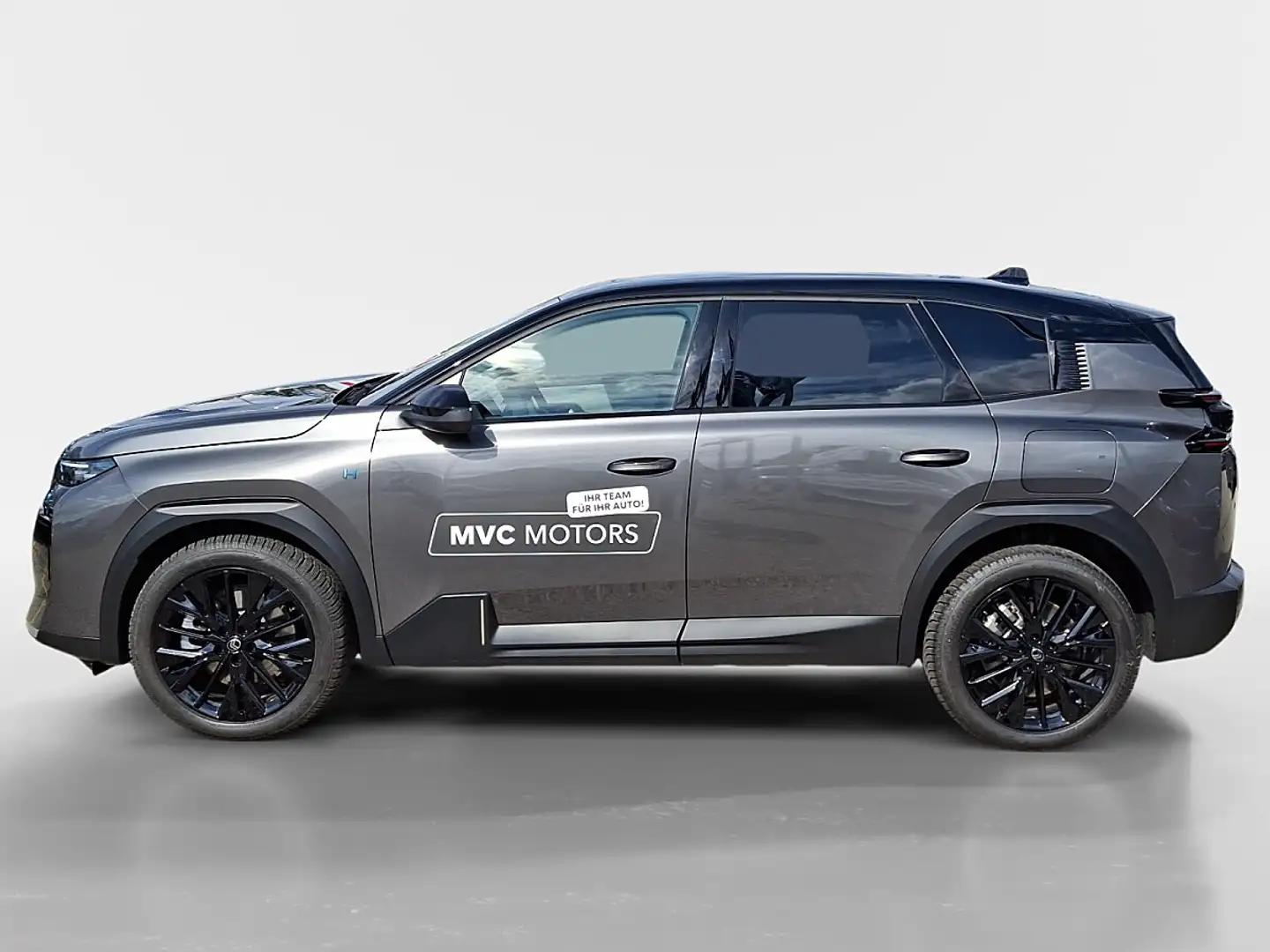 Citroen C5 Aircross Plug-in Hybrid 225 e-EAT8 Max Grau - 2