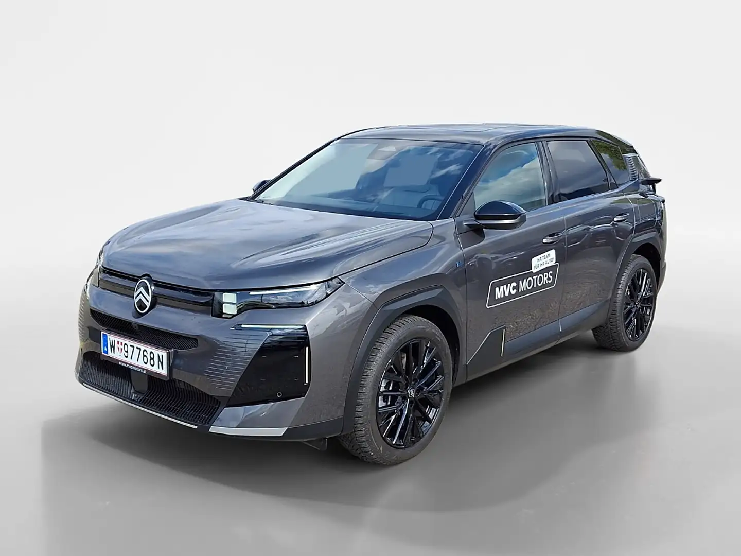 Citroen C5 Aircross Plug-in Hybrid 225 e-EAT8 Max Grau - 1