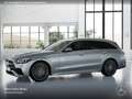 Mercedes-Benz C 200 T AMG+360+AHK+TOTW+KEYLESS+9G Argent - thumbnail 3