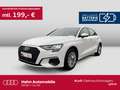 Audi A3 40 TFSIe S tronic Cam CarPlay Weiß - thumbnail 1