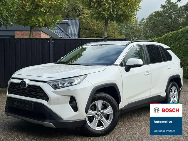 Toyota RAV 4 2.5 Hybrid Active Camera