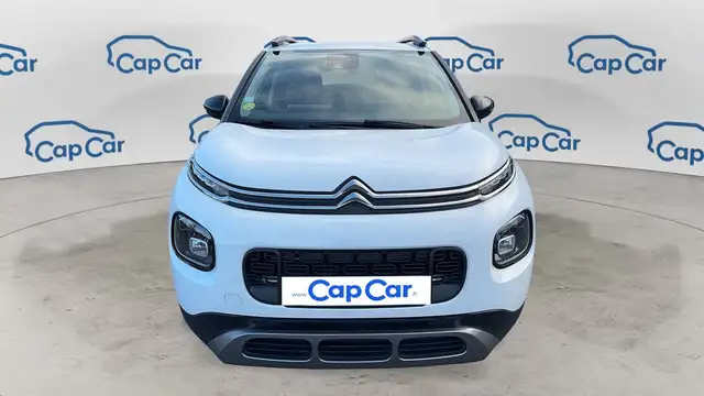 Citroen C3 Aircross view 5