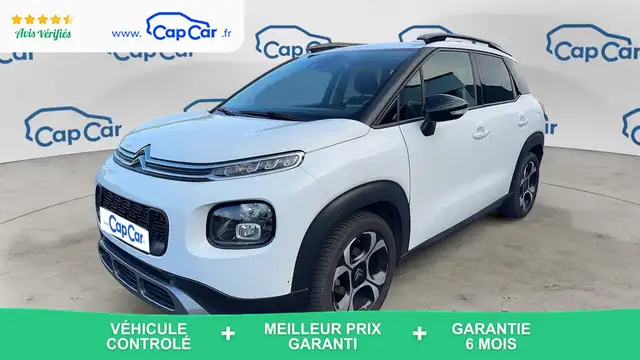 2019 Citroen C3 Aircross in White for sale