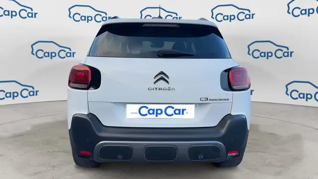Citroen C3 Aircross view 3