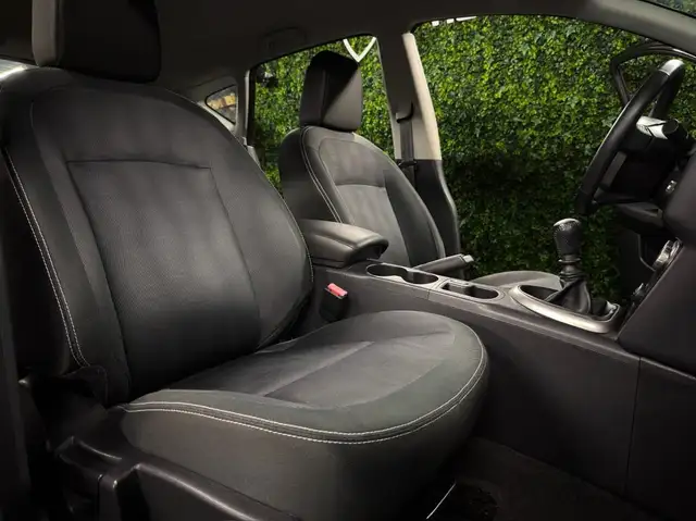 Nissan Qashqai+2 view 15