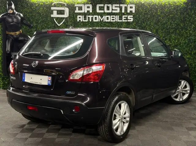 Nissan Qashqai+2 view 7