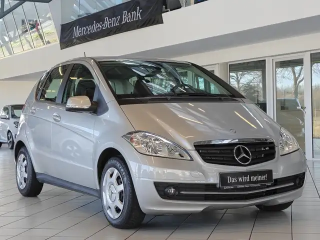Mercedes-Benz A 160 Automatik NAVI+SITZHEIZUNG+KLIMA+ALLWETTER