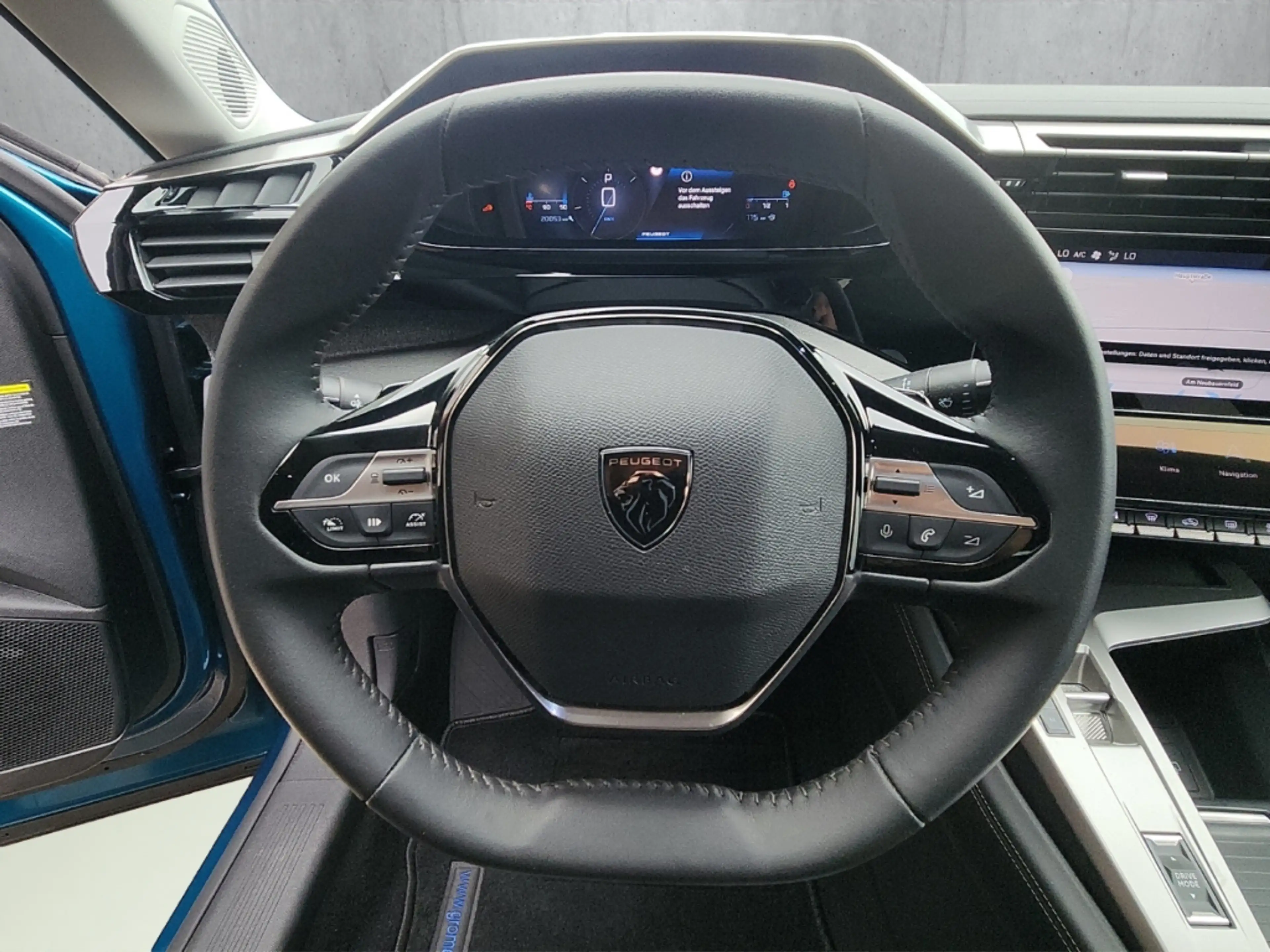 Peugeot 408 Allure PT130 EAT8 Navi LED ACC CarPlay R-Kamera — photo 10