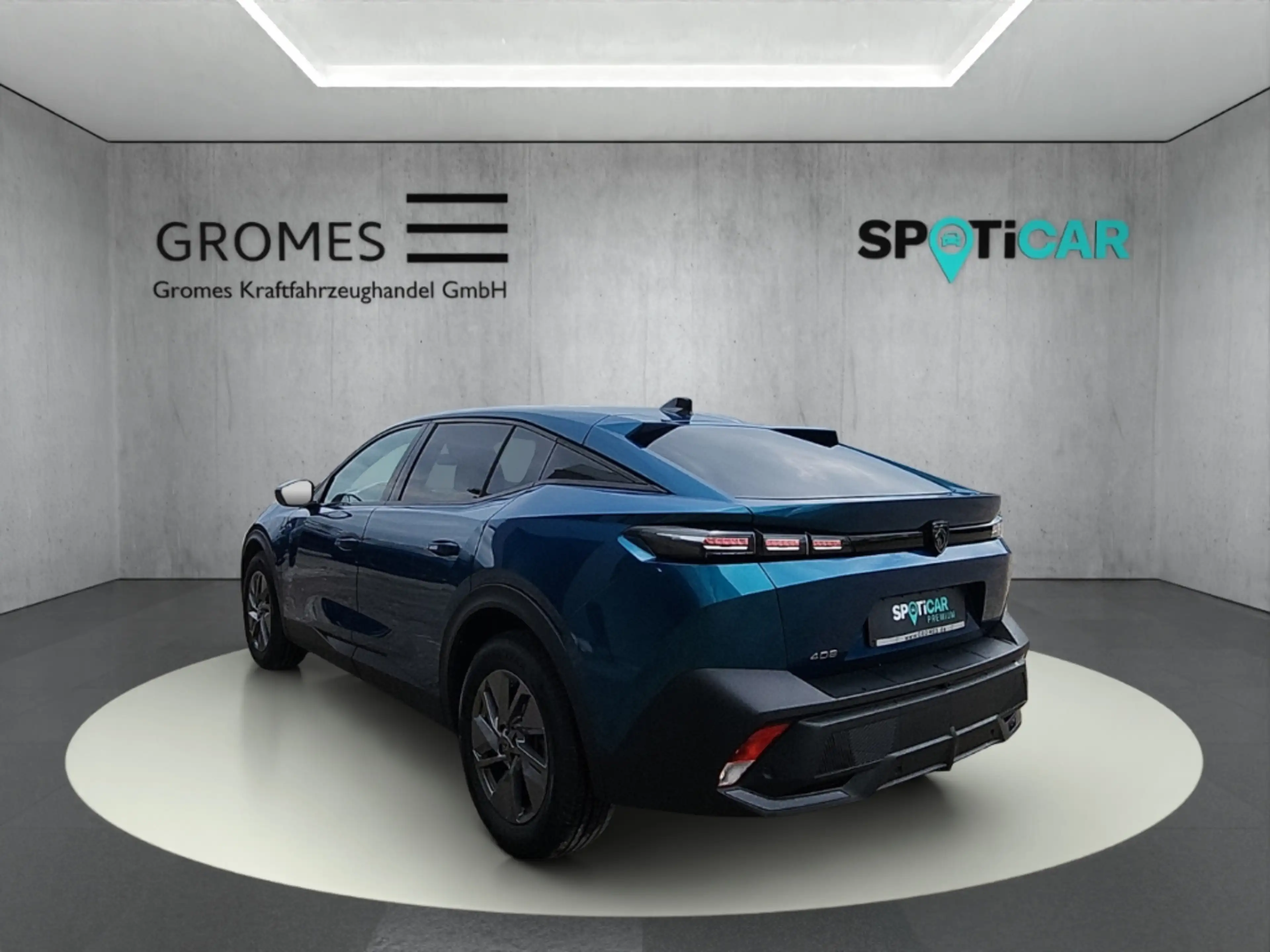 Peugeot 408 Allure PT130 EAT8 Navi LED ACC CarPlay R-Kamera — photo 5