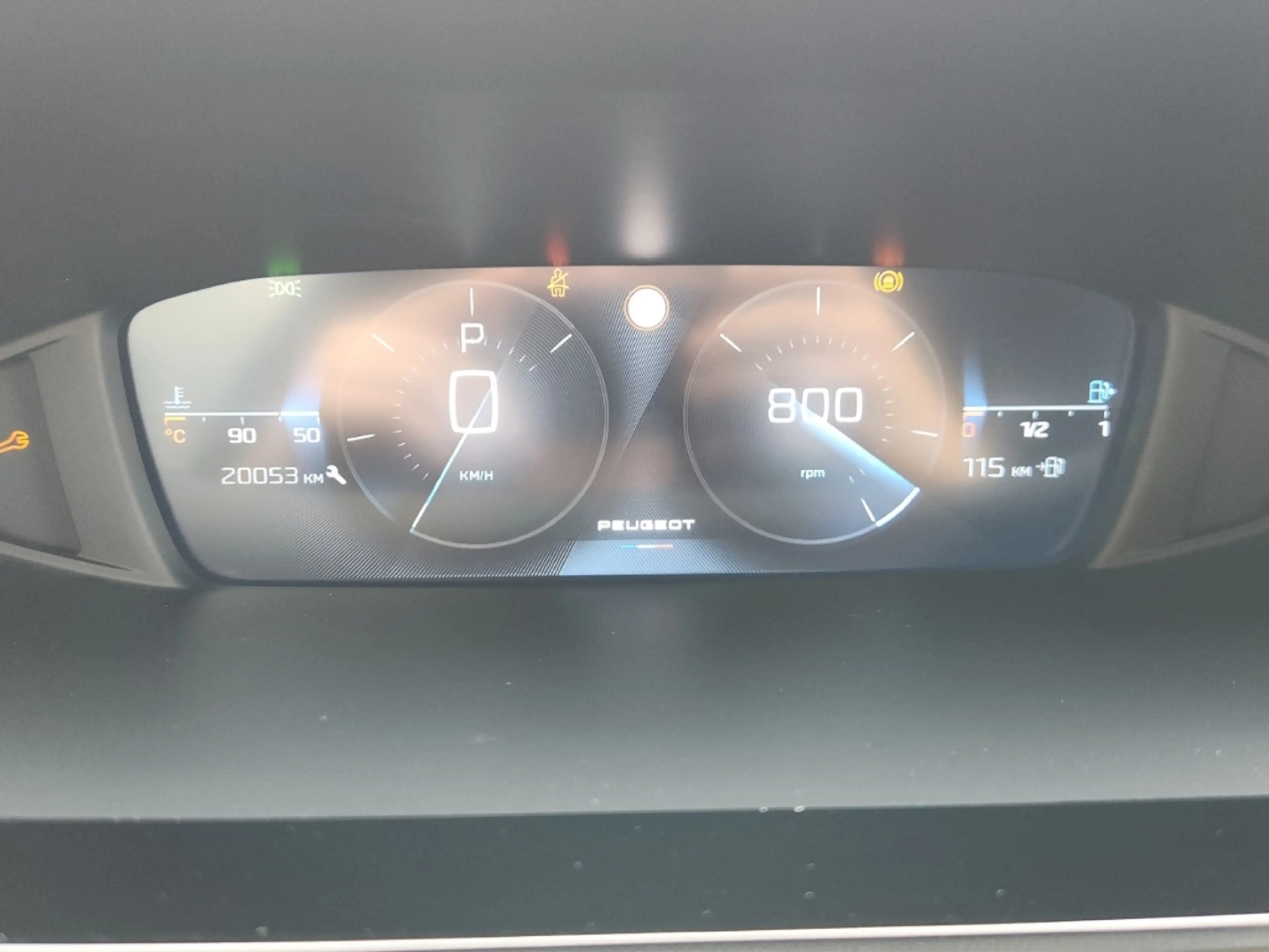 Peugeot 408 Allure PT130 EAT8 Navi LED ACC CarPlay R-Kamera — photo 15