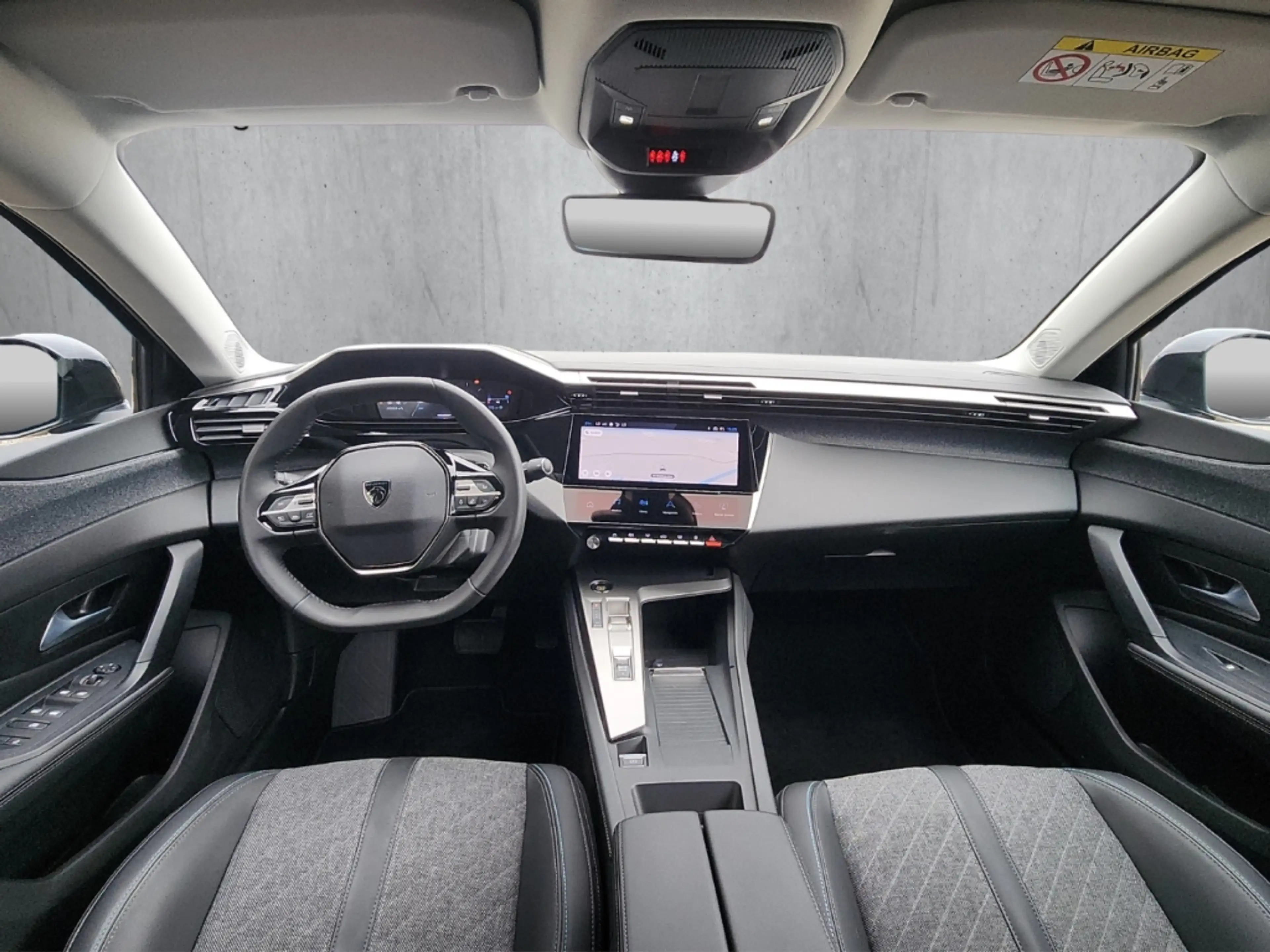 Peugeot 408 Allure PT130 EAT8 Navi LED ACC CarPlay R-Kamera — photo 12