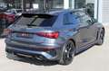 Audi RS3 Sportback 2.5 tfsi quattro s-tronic PANO/B&OTELECA Grigio - thumbnail 5