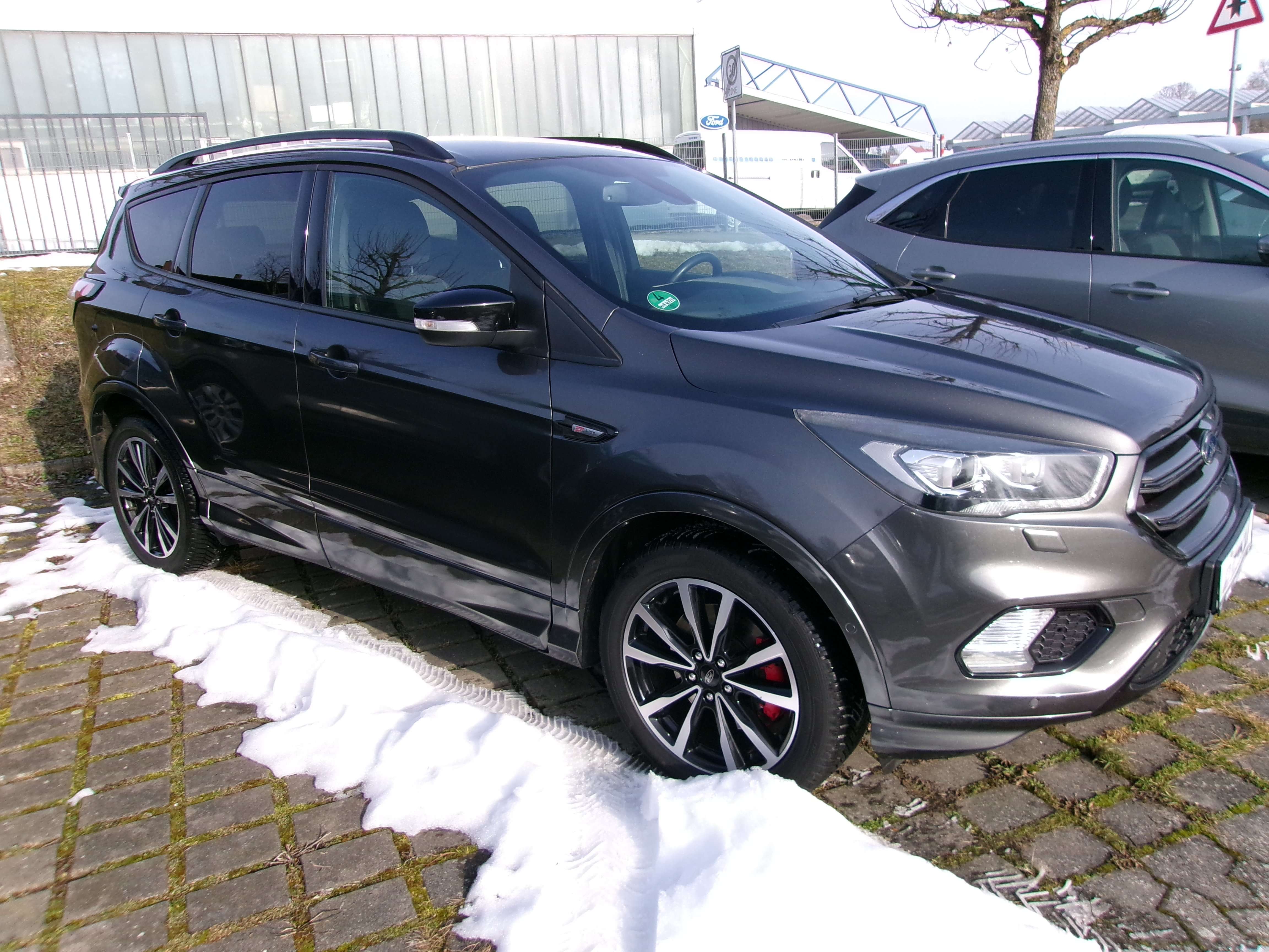Ford Kuga occasion