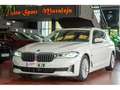 BMW 530 530e Touring Blanco - thumbnail 16