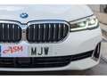 BMW 530 530e Touring Blanco - thumbnail 31