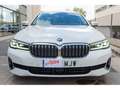 BMW 530 530e Touring Blanco - thumbnail 19