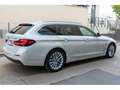 BMW 530 530e Touring Blanco - thumbnail 20