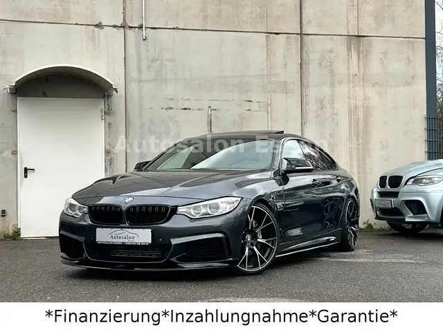 BMW 435 435 i GC*M  Performance*H&K*SHZ*HUD*Alcantara*