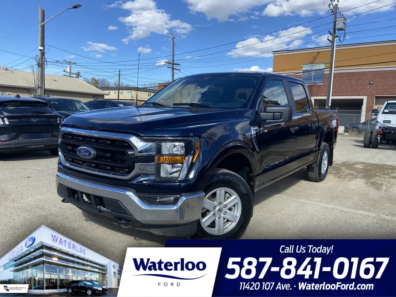 2023 Ford F 150
