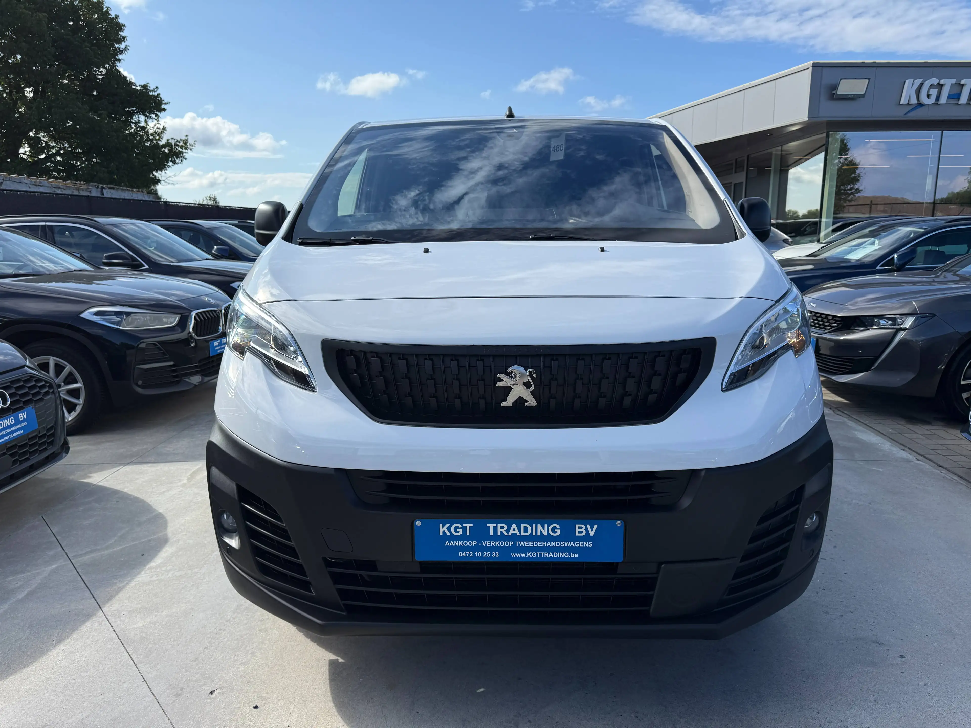 Peugeot Expert 2.0 BLUEHDI 3 ZIT AUTOMAAT NAVIGATIE CAMERA DODE HOEK ADAPTIEVE CRUISE CONTROL — photo 2