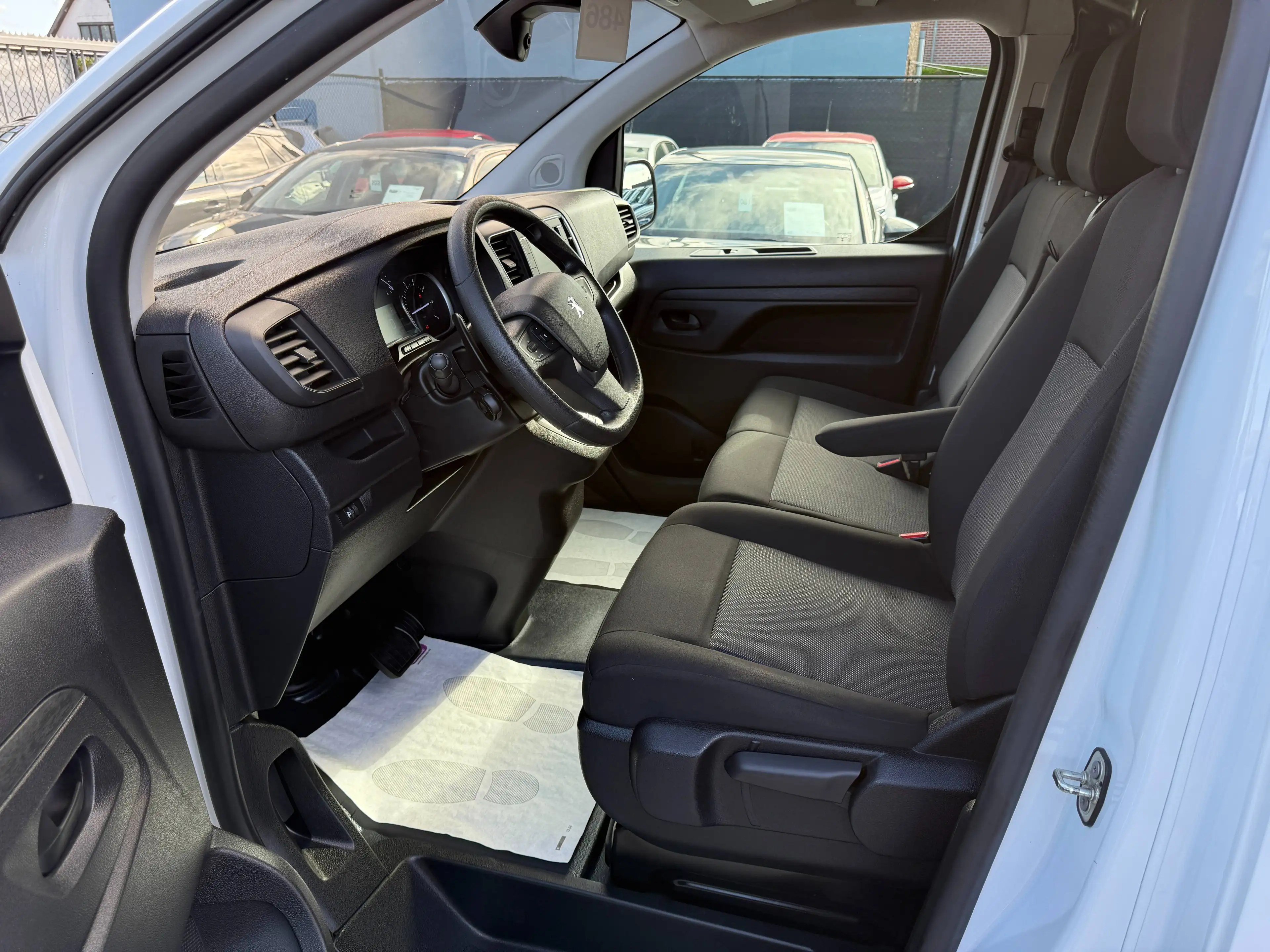 Peugeot Expert 2.0 BLUEHDI 3 ZIT AUTOMAAT NAVIGATIE CAMERA DODE HOEK ADAPTIEVE CRUISE CONTROL — photo 13