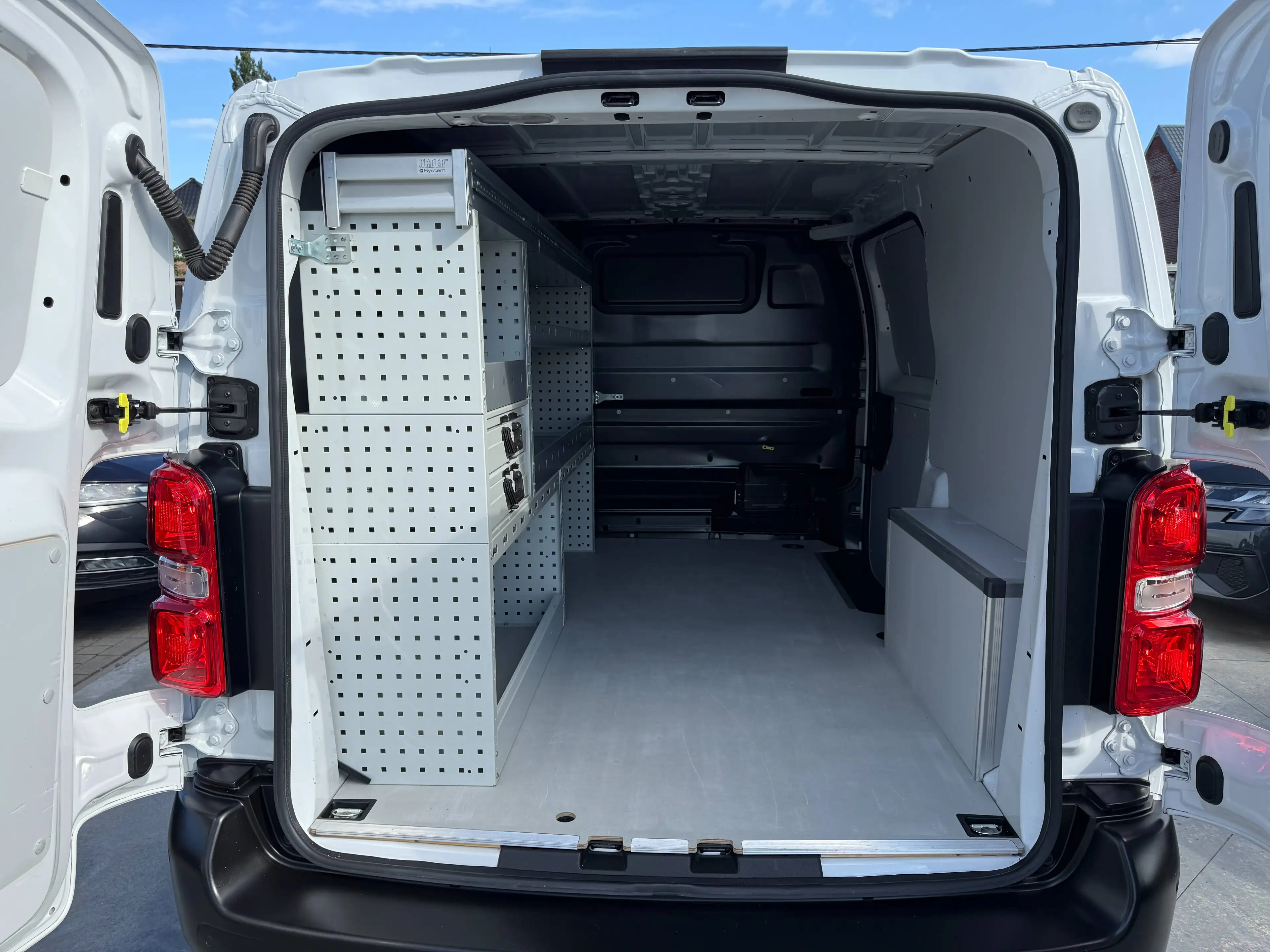 Peugeot Expert 2.0 BLUEHDI 3 ZIT AUTOMAAT NAVIGATIE CAMERA DODE HOEK ADAPTIEVE CRUISE CONTROL — photo 15